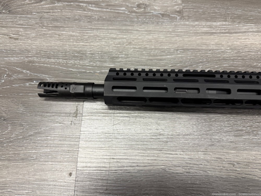 ZEV TECHNOLOGIES CORE DUTY 5.56MM 16" FREEFLOAT MLOK-img-10