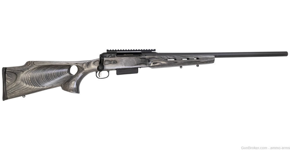 Savage 220 Slug Gun 20 Gauge Bolt-Action 22" Pepper Thumbhole 22313-img-1
