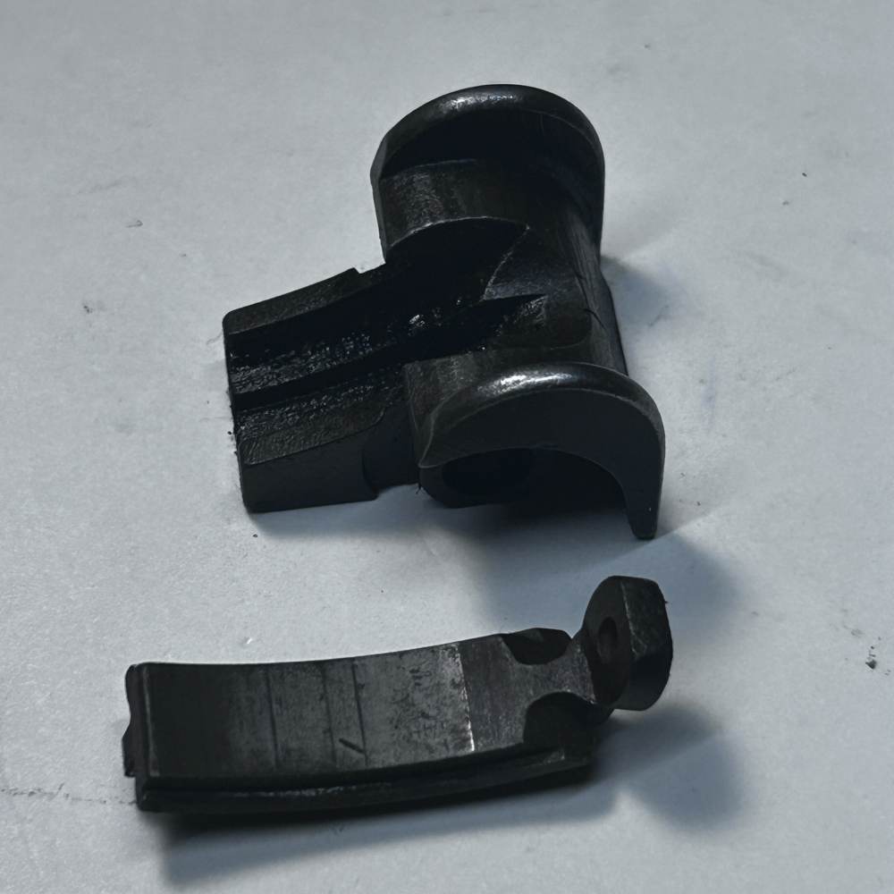 M1 GARAND REAR SITE PARTS-img-0