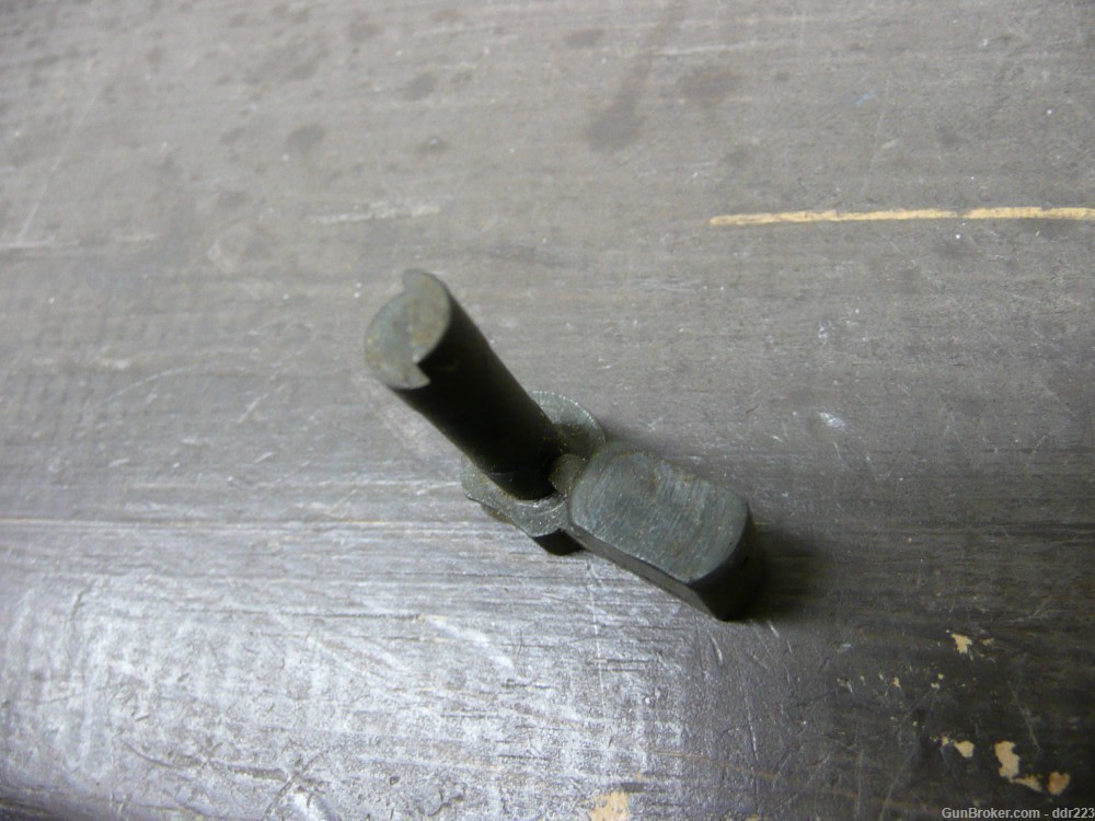 Remington M1903A3 Safety Lock Assy, Type 9-img-3