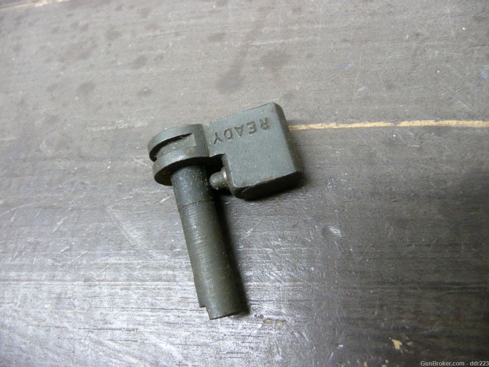 Remington M1903A3 Safety Lock Assy, Type 9-img-1