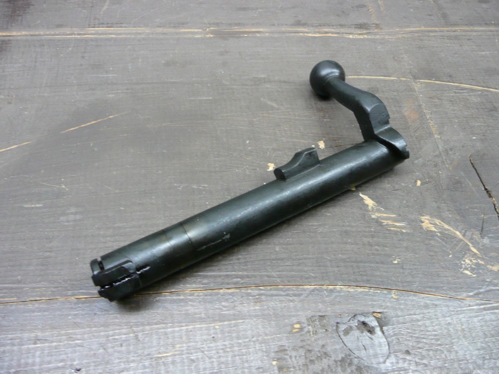 US M1903 Springfield Bolt Body w/ milled Extractor Collar  (823-88)-img-9
