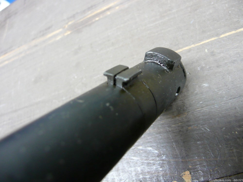 US M1903 Springfield Bolt Body w/ milled Extractor Collar  (823-88)-img-4