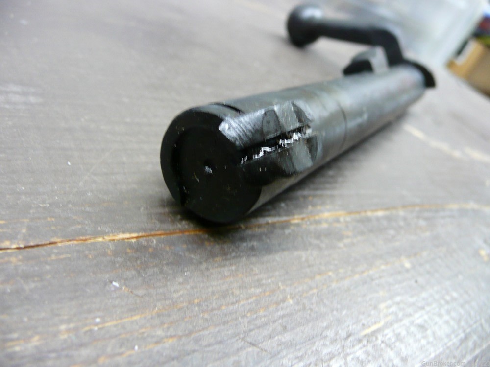 US M1903 Springfield Bolt Body w/ milled Extractor Collar  (823-88)-img-8