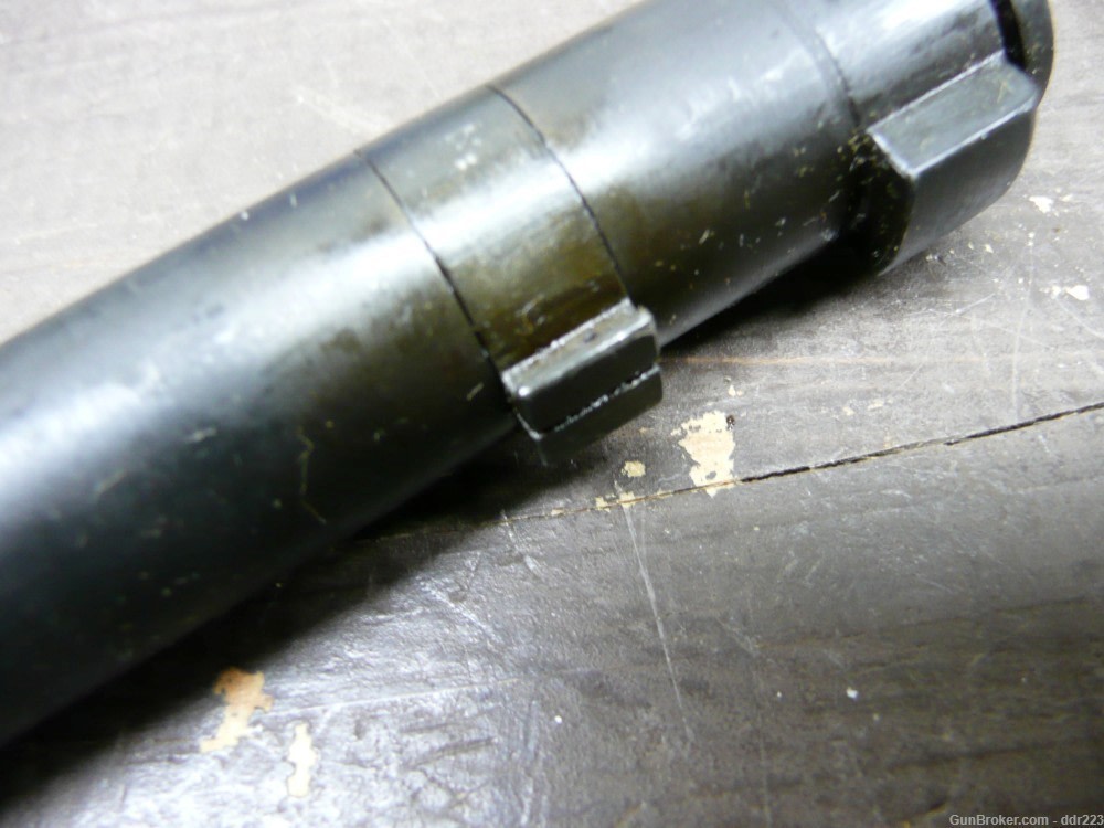 US M1903 Springfield Bolt Body w/ milled Extractor Collar  (823-88)-img-3