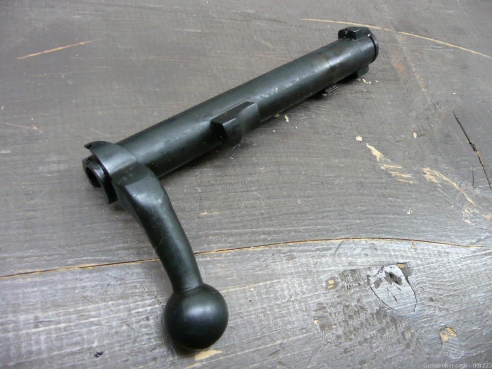 US M1903 Springfield Bolt Body w/ milled Extractor Collar  (823-88)-img-2