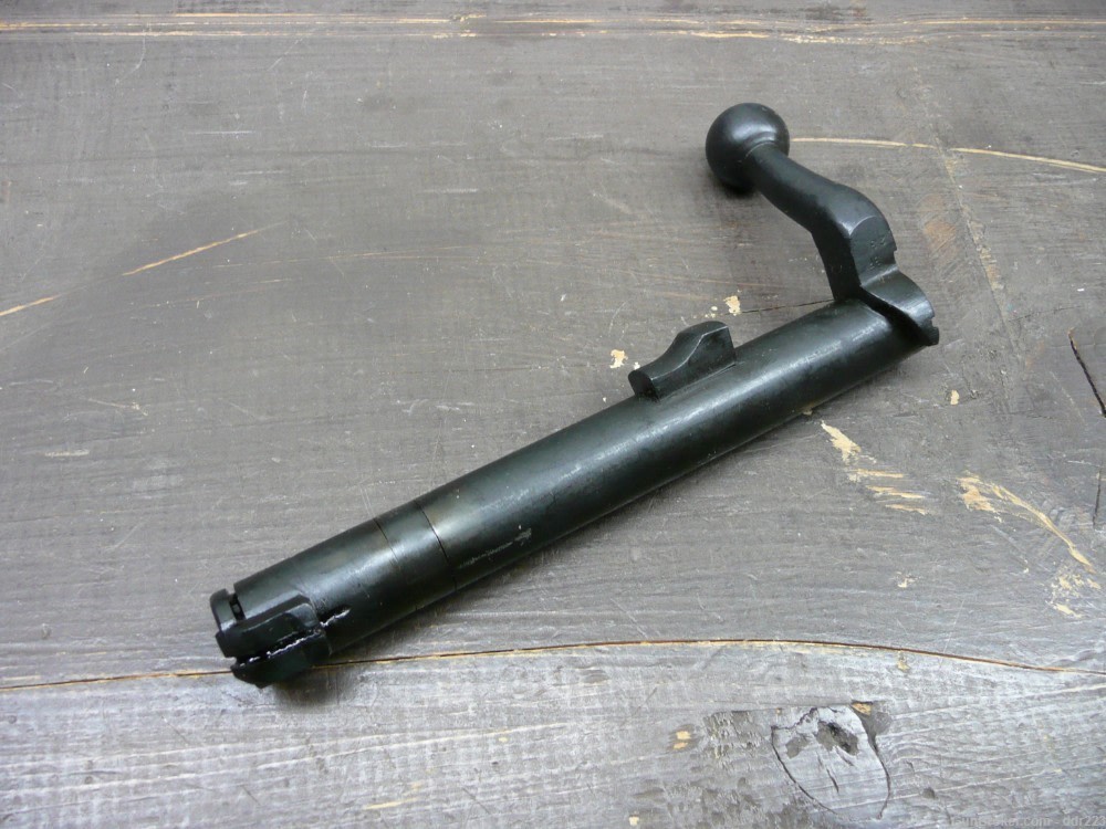 US M1903 Springfield Bolt Body w/ milled Extractor Collar  (823-88)-img-7