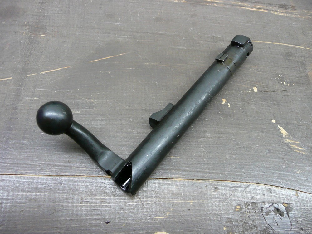 US M1903 Springfield Bolt Body w/ milled Extractor Collar  (823-88)-img-5