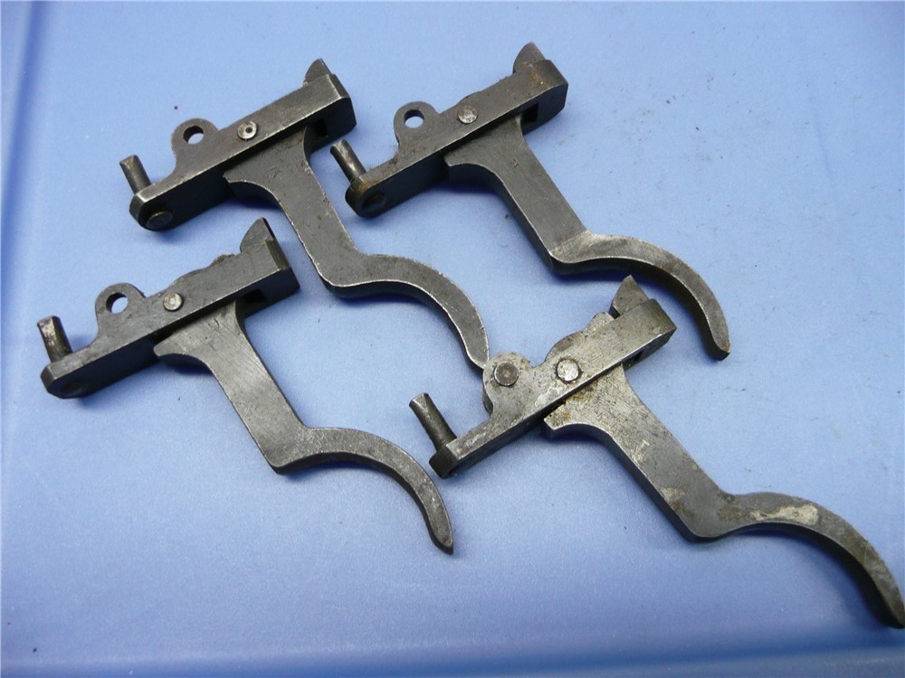 Japanese Type 99 Trigger & Sear Assy-img-0