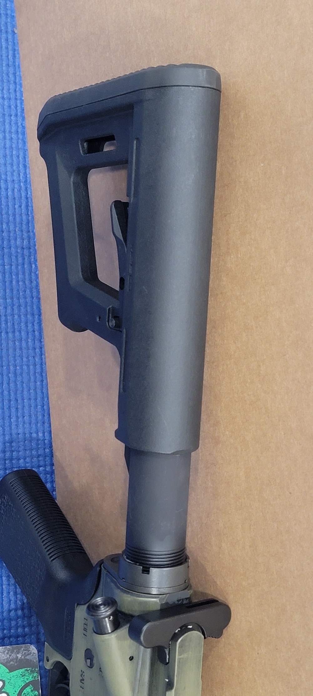 Black Rain Ordnance SPEC15 Army 250TH Custom 5.56 NATO/223 Rem 16" Threaded-img-13