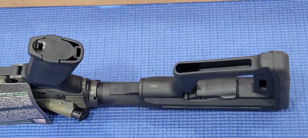 Black Rain Ordnance SPEC15 Army 250TH Custom 5.56 NATO/223 Rem 16" Threaded-img-10