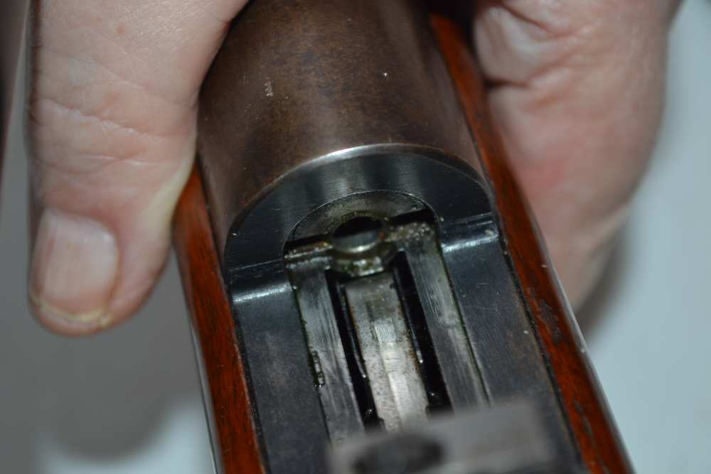 Winchester Model 52 .22LR b/a rifle 27-3/4" barrel 1930-img-17