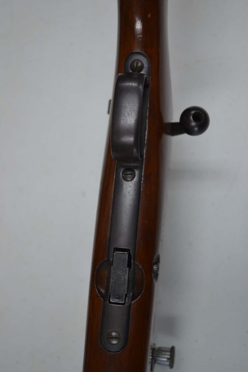 Winchester Model 52 .22LR b/a rifle 27-3/4" barrel 1930-img-15