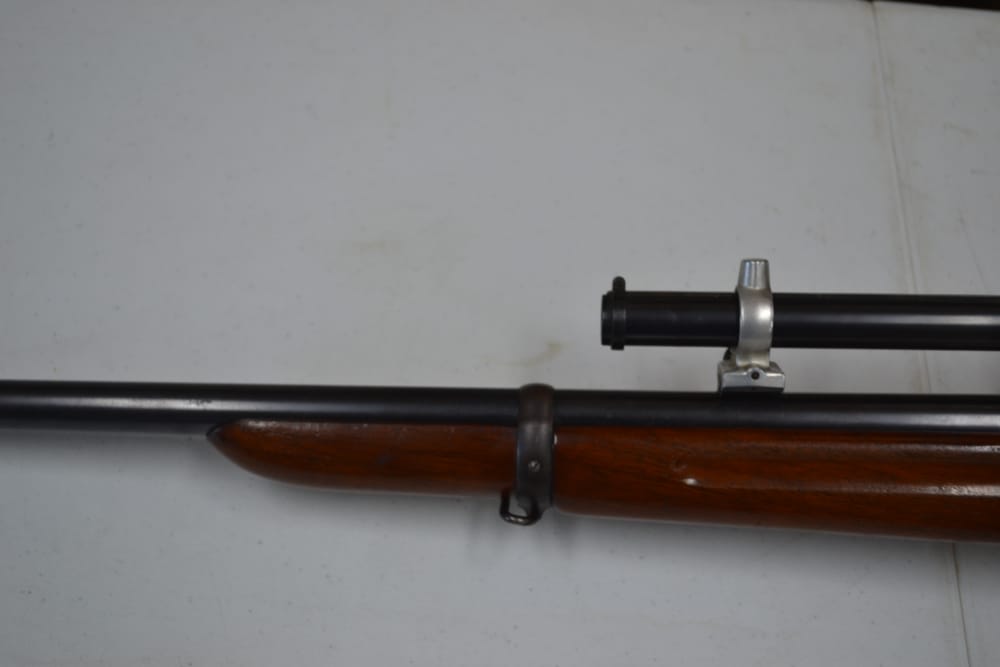 Winchester Model 52 .22LR b/a rifle 27-3/4" barrel 1930-img-11