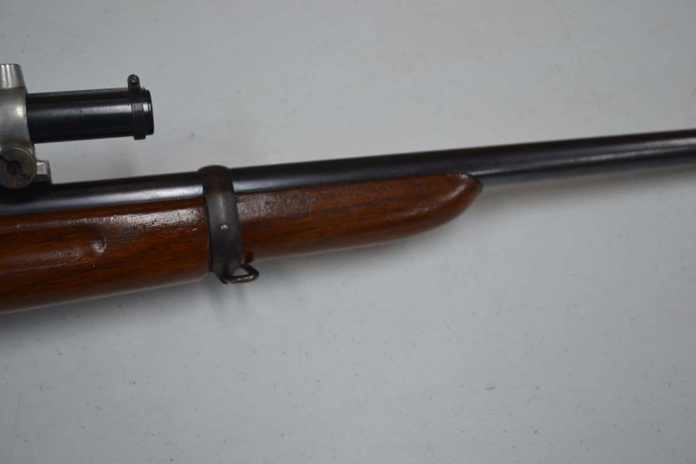 Winchester Model 52 .22LR b/a rifle 27-3/4" barrel 1930-img-6