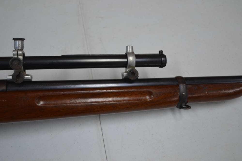 Winchester Model 52 .22LR b/a rifle 27-3/4" barrel 1930-img-5