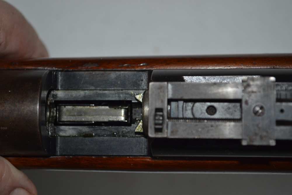 Winchester Model 52 .22LR b/a rifle 27-3/4" barrel 1930-img-18