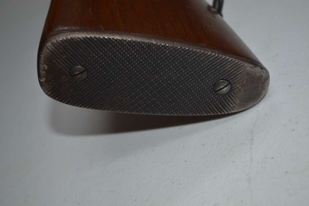 Winchester Model 52 .22LR b/a rifle 27-3/4" barrel 1930-img-1