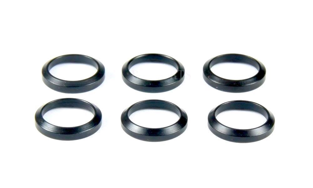 Crush Washer 5/8x24 Steel for .308 308 .300 7.62 6.5 Muzzle brake HIGH QUAL-img-0