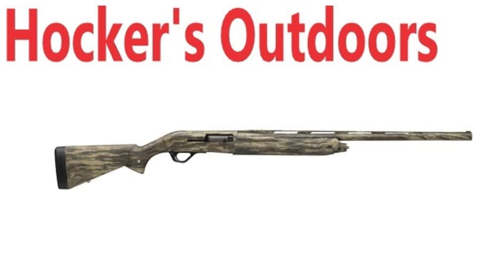 Winchester 511327292 SX4 Realtree Legacy Camo Waterfowl 12ga 3.50” 4+1-img-0