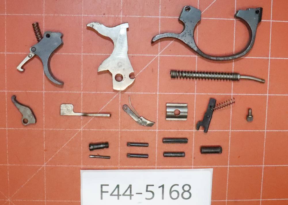 NEF R73 .32 H&R MAG, Repair Parts F44-5168 -img-1