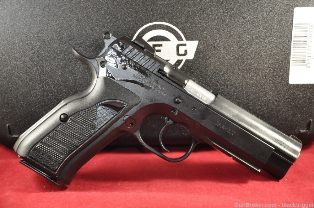 Italian Firearms Group TF-COMBAT-9 Combat 9mm Black Steel Frame NoCCFee-img-6