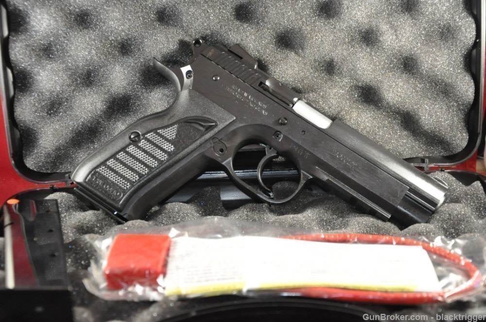 Italian Firearms Group TF-COMBAT-9 Combat 9mm Black Steel Frame NoCCFee-img-2