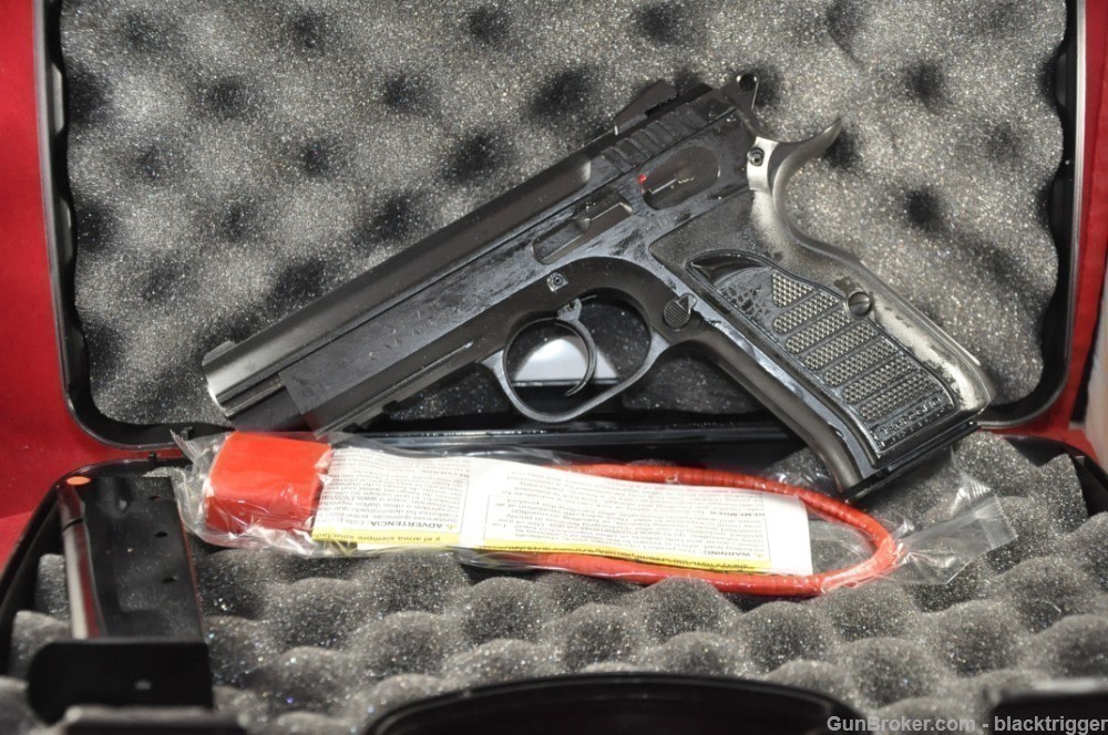 Italian Firearms Group TF-COMBAT-9 Combat 9mm Black Steel Frame NoCCFee-img-9