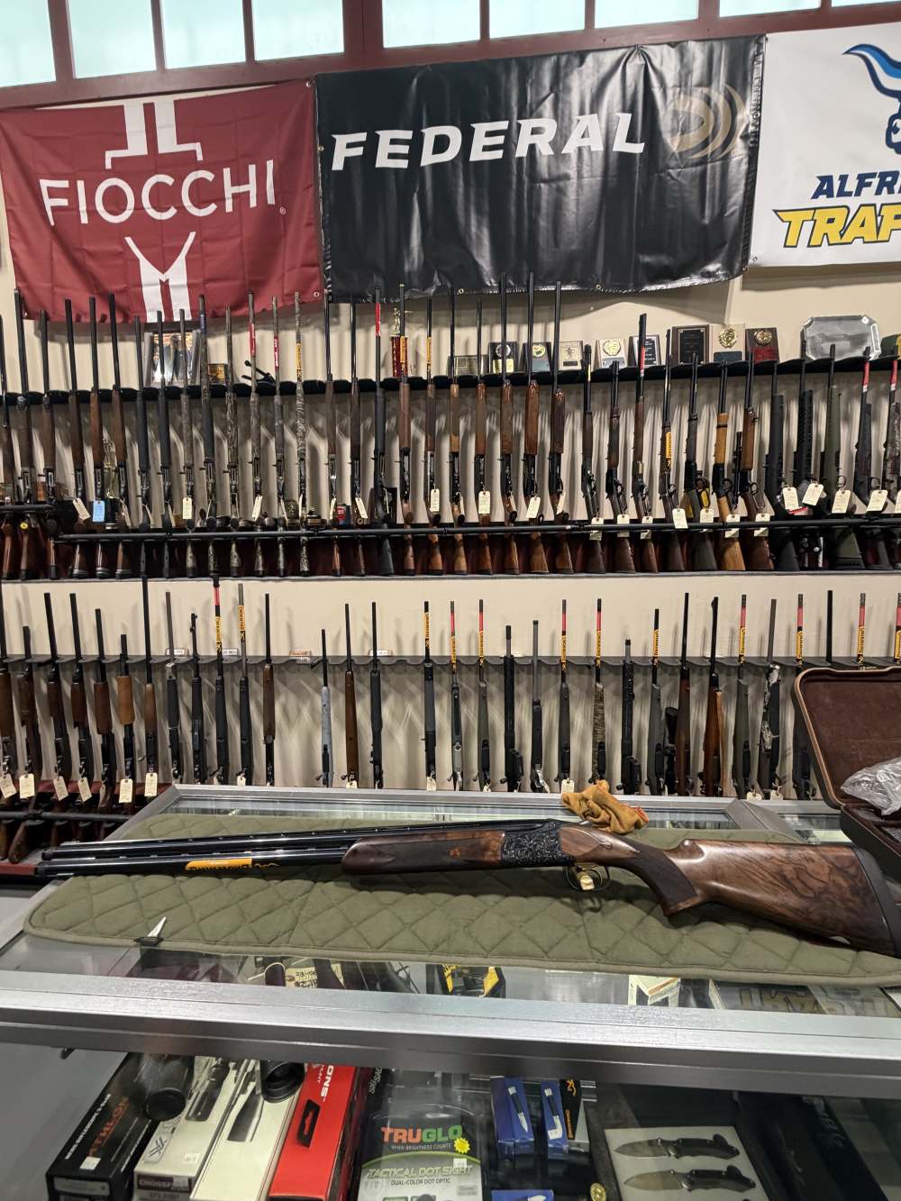 NEW BROWNING Citori 825 Belmont Sporting High Grade 0184083002  02361486741-img-1