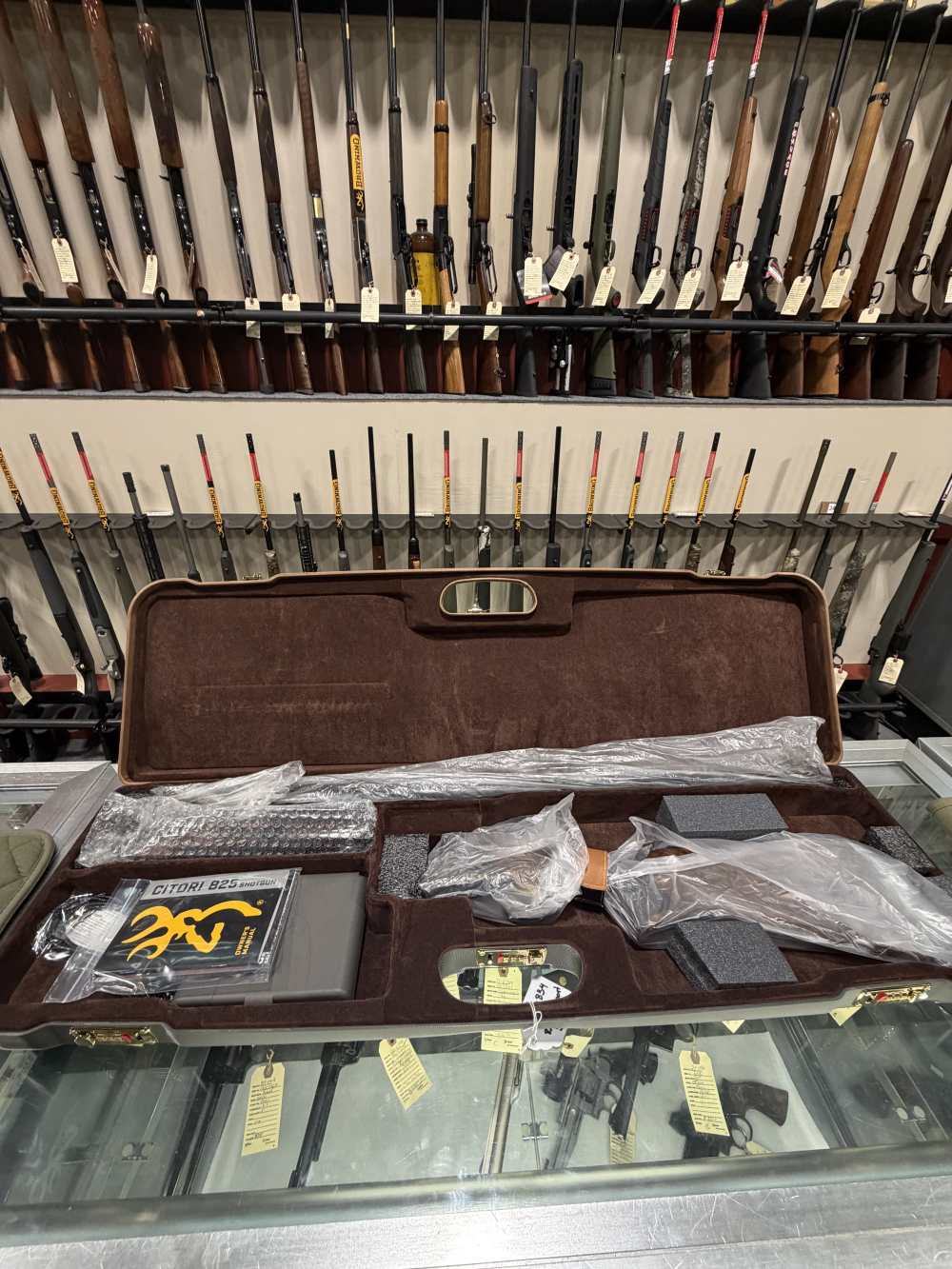 NEW BROWNING Citori 825 Belmont Sporting High Grade 0184083002  02361486741-img-17