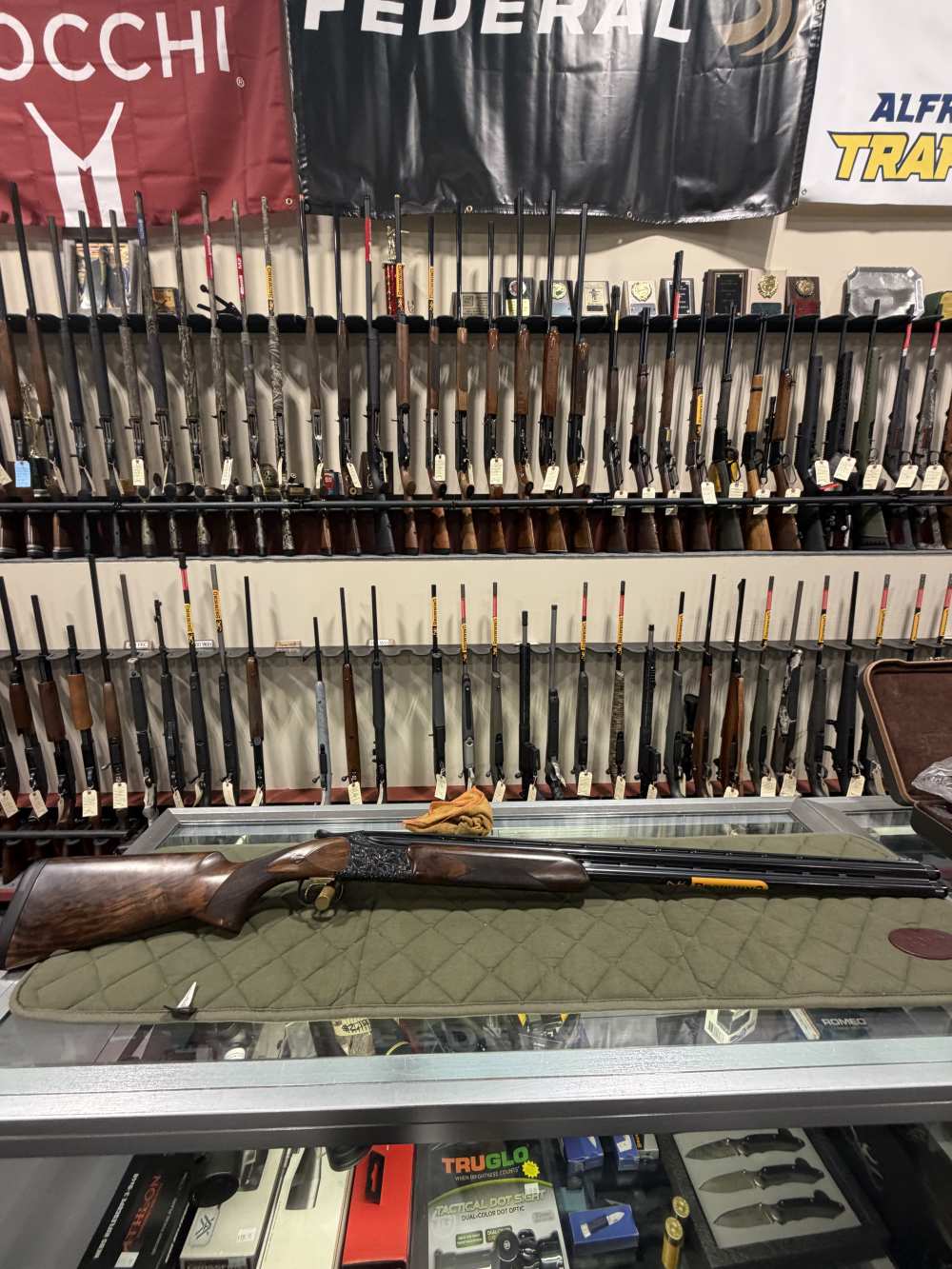 NEW BROWNING Citori 825 Belmont Sporting High Grade 0184083002  02361486741-img-0