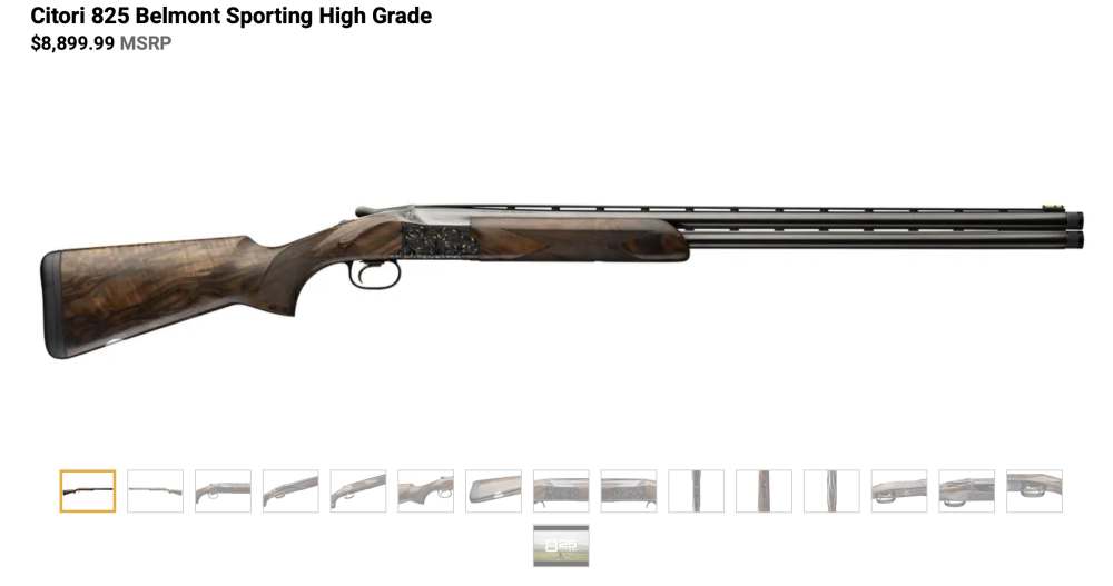 NEW BROWNING Citori 825 Belmont Sporting High Grade 0184083002  02361486741-img-2