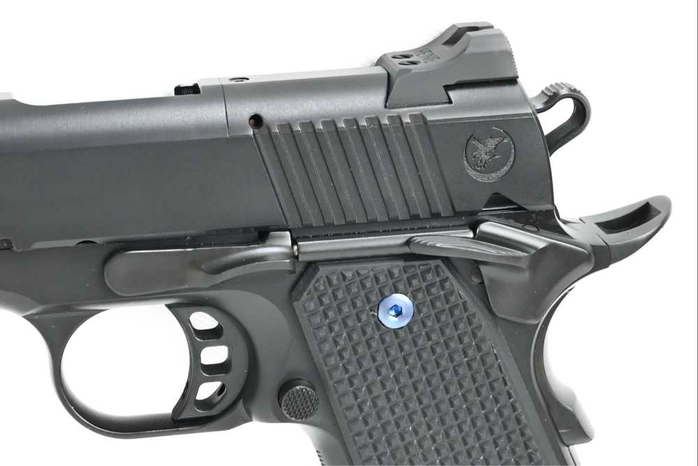 Nighthawk Custom Envoy 45 ACP IOS Upgrade FREE 2-DAY Shipping-img-2