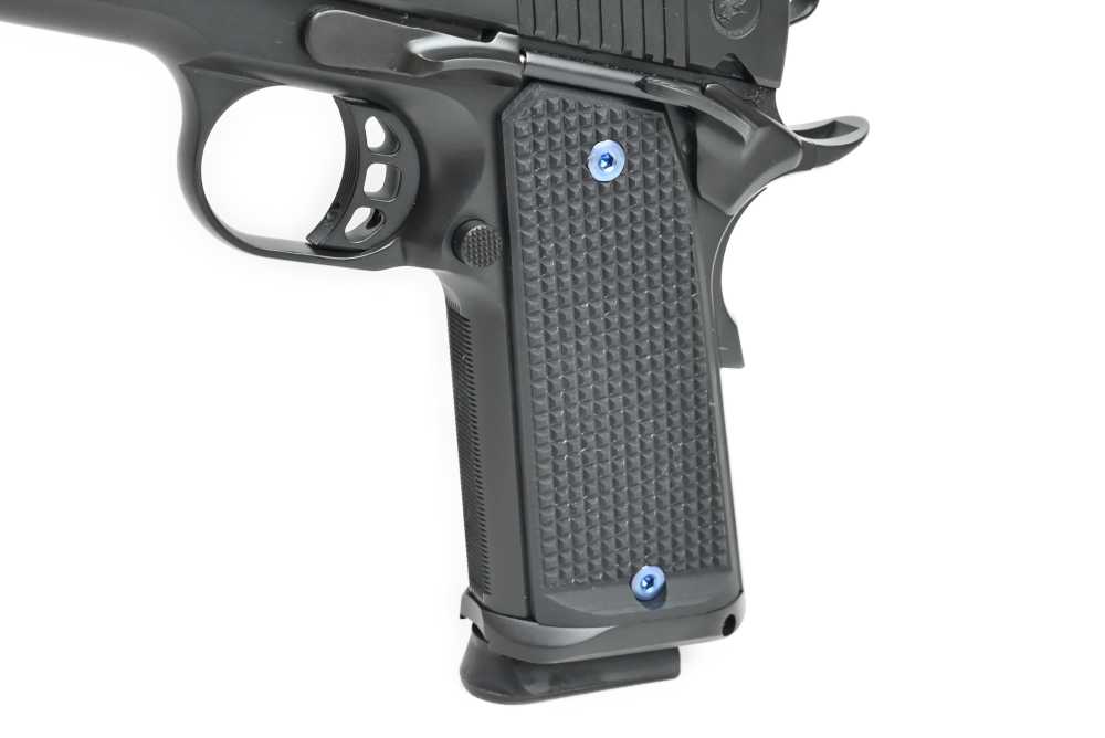 Nighthawk Custom Envoy 45 ACP IOS Upgrade FREE 2-DAY Shipping-img-7