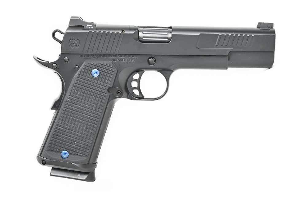 Nighthawk Custom Envoy 45 ACP IOS Upgrade FREE 2-DAY Shipping-img-0