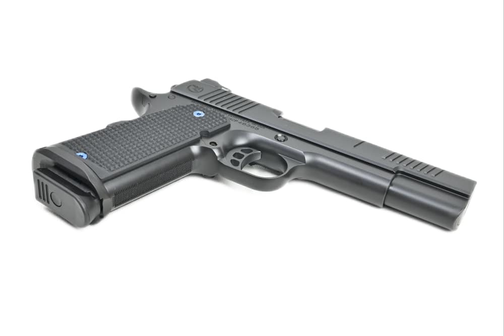Nighthawk Custom Envoy 45 ACP IOS Upgrade FREE 2-DAY Shipping-img-5