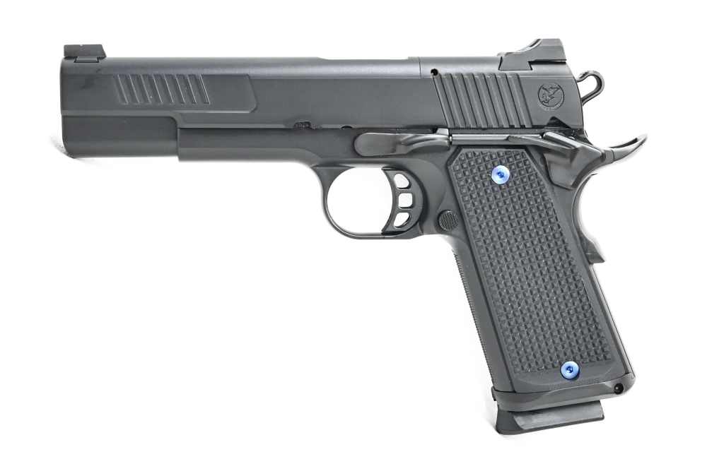 Nighthawk Custom Envoy 45 ACP IOS Upgrade FREE 2-DAY Shipping-img-1