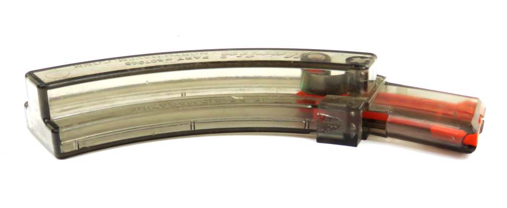 Factory Marlin Model 70 .22 LR 15 Round Clear Polymer Magazine Clip-img-3