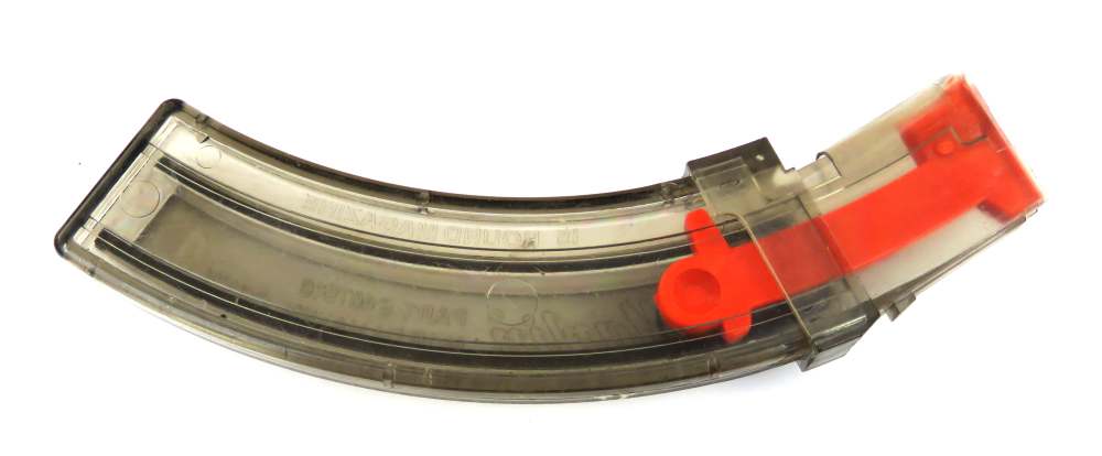 Factory Marlin Model 70 .22 LR 15 Round Clear Polymer Magazine Clip-img-2