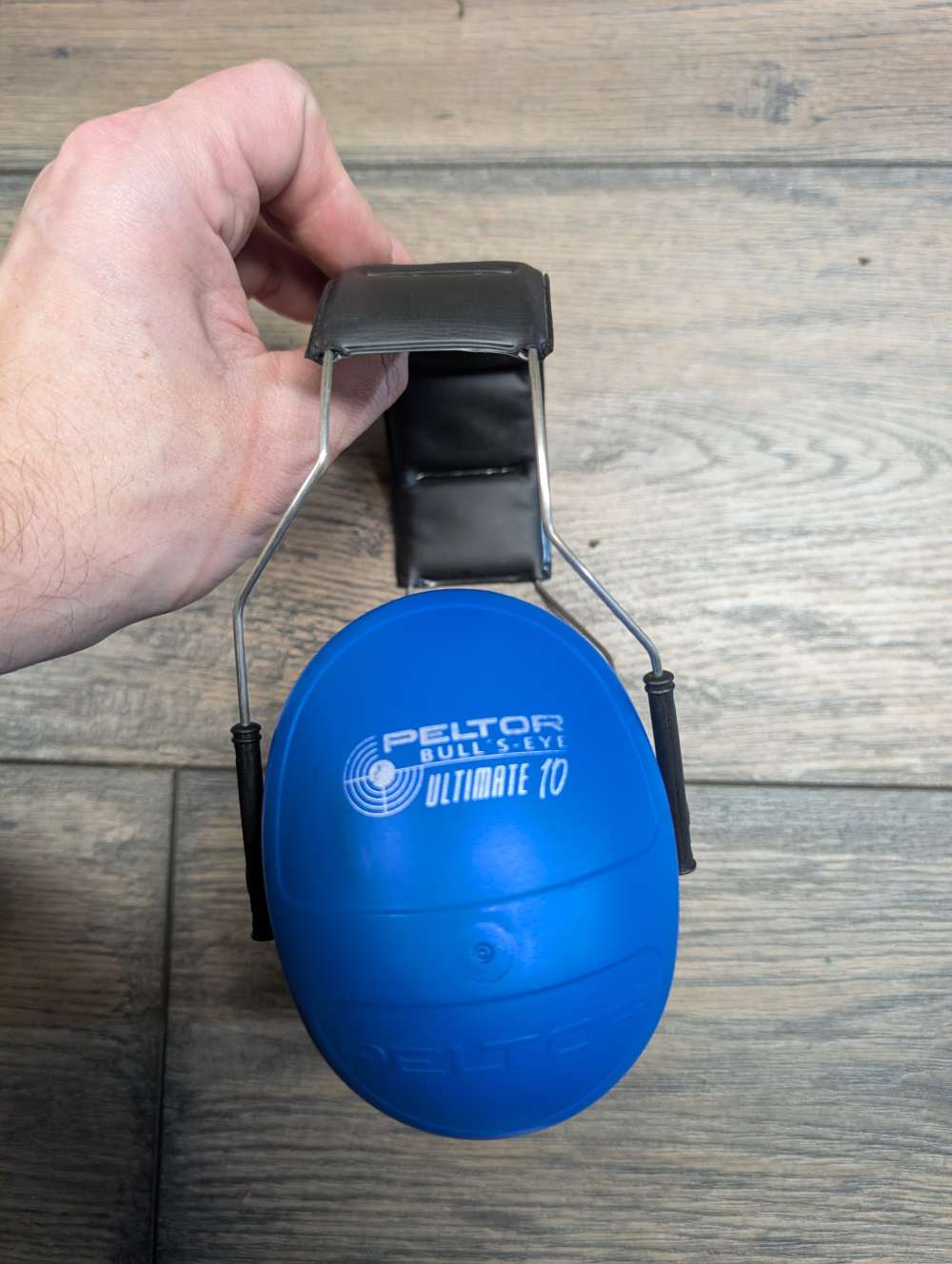 Peltor Bull's Eye Ultimate 10 Shooting Ear Muffs-img-1