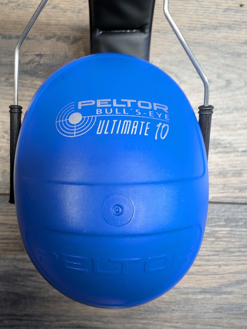 Peltor Bull's Eye Ultimate 10 Shooting Ear Muffs-img-3