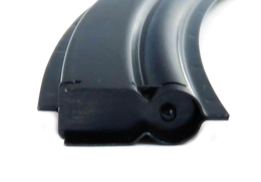 Original Armi Jager AP80 AK22 .22 LR 30 Round Blued Steel Magazine Clip-img-4