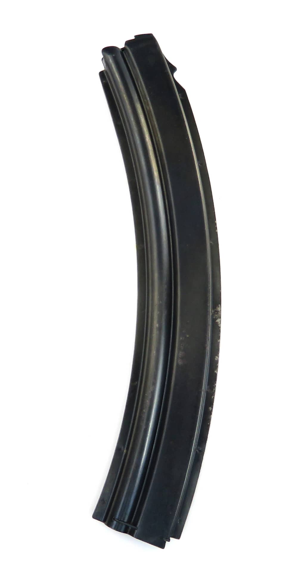 Original Armi Jager AP80 AK22 .22 LR 30 Round Blued Steel Magazine Clip-img-0
