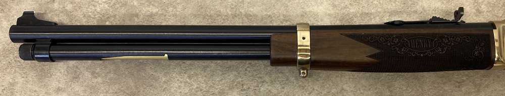 Henry Big Boy Brass side gate .360 Buckhammer 20" BBL # H024-360BH NEW-img-6