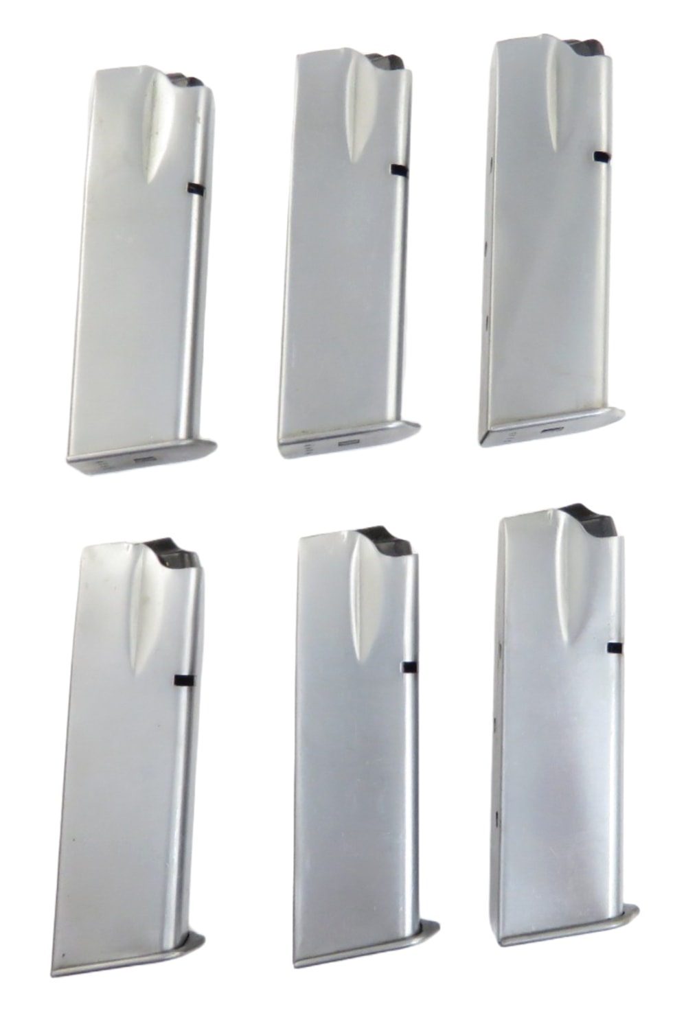 Chinese Tokarev 213A Wide Body 9mm 13 Round Magazine Steel Clip-img-1