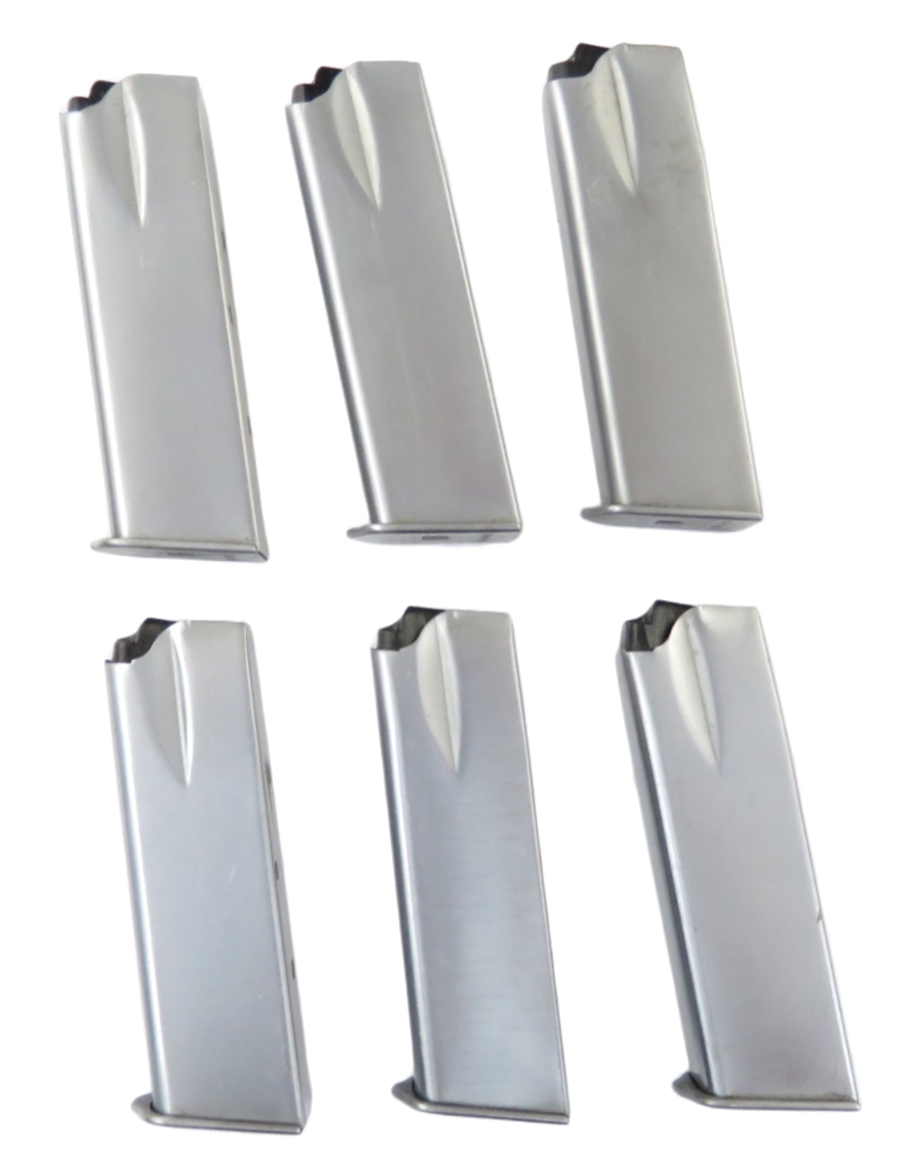 Chinese Tokarev 213A Wide Body 9mm 13 Round Magazine Steel Clip-img-2