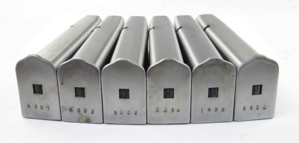 Chinese Tokarev 213A Wide Body 9mm 13 Round Magazine Steel Clip-img-5