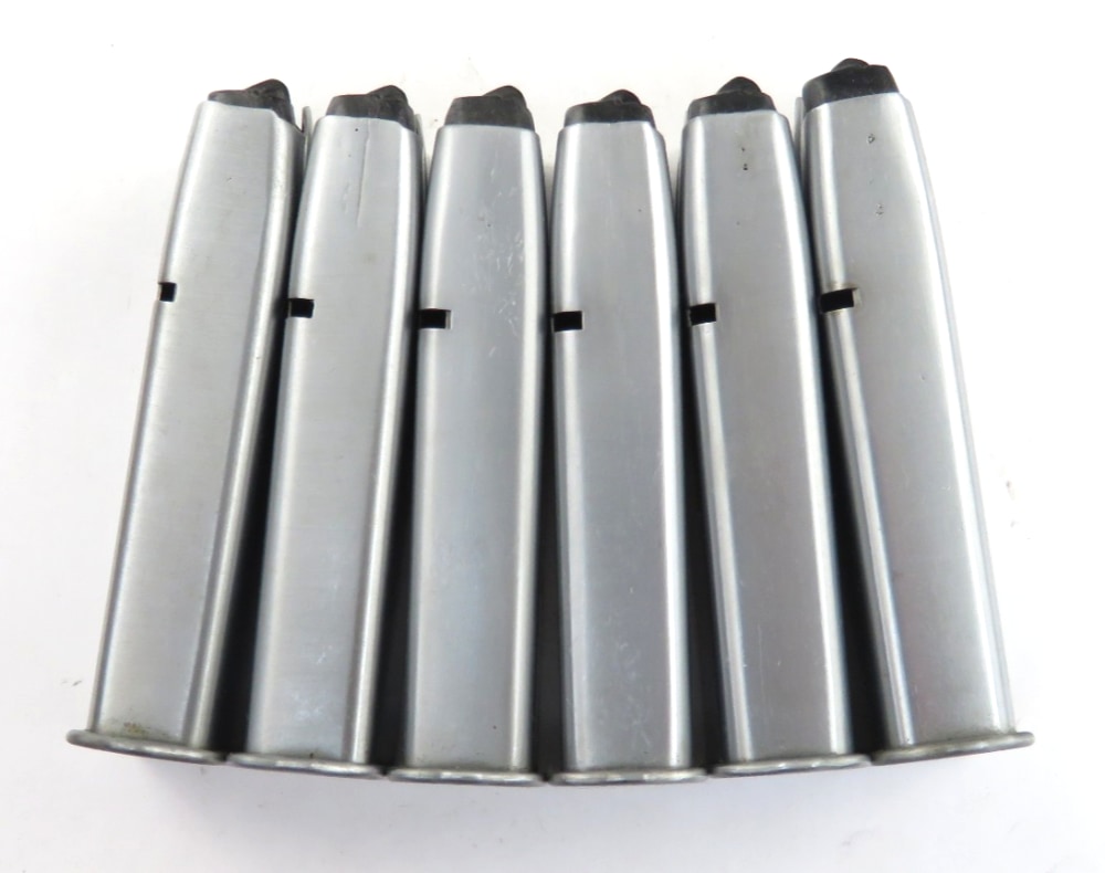 Chinese Tokarev 213A Wide Body 9mm 13 Round Magazine Steel Clip-img-3