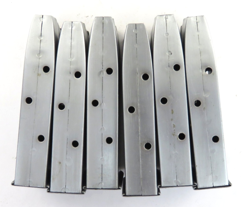 Chinese Tokarev 213A Wide Body 9mm 13 Round Magazine Steel Clip-img-4