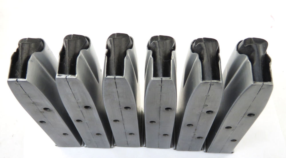 Chinese Tokarev 213A Wide Body 9mm 13 Round Magazine Steel Clip-img-6